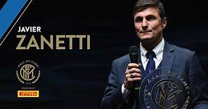 Javier Zanetti | Interview | Inter Hall of Fame 2018