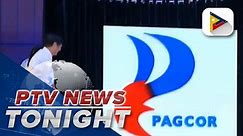 Newly launched PAGCOR logo trends on social media; Makabayan bloc files request for inquiry on agency’s new logo