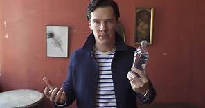Benedict Cumberbatch Does a Magic Trick | Vanity Fair
