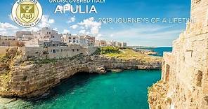 Apulia, Italy "Undiscovered Italy" with AHI Travel