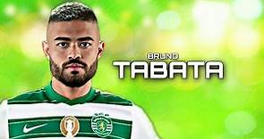Bruno Tabata • Sporting • 2022 | HD