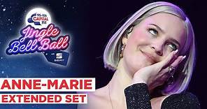 Anne-Marie - Extended Set (Live at Capital's Jingle Bell Ball 2019) | Capital