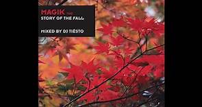 一起感受 Trance的传奇 Tiesto 铁斯托初期心路历程 魔幻系列2《Magik, Vol. 2: Story of the Fall》1998