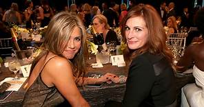 Julia Roberts y Jennifer Aniston protagonizarán una nueva comedia
