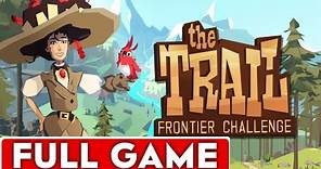 The Trail Full Game Walkthrough Longplay