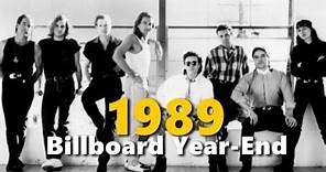 Top 100 Billboard Year-End Singles | 1989