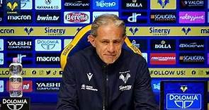 Zaffaroni: "Sampdoria da affrontare con forza e determinazione"