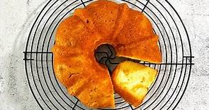 【買爆台灣鳳梨】菠蘿圓環蛋糕 | Taiwanese Pineapple Bundt Cake | 鳳梨圓環蛋糕 | 中文字幕