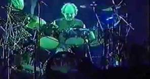 Alan White Drum Solo