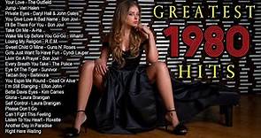 80s Greatest Hits - Best Songs Of 1980s - Hits Of The 80s - Back To The 80s - Songs Of 1980s