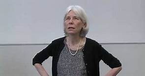 Prof. Emma Rothschild - Fulbright Lecture: Internationalism in History