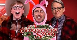 A Christmas Story Live - Nostalgia Critic