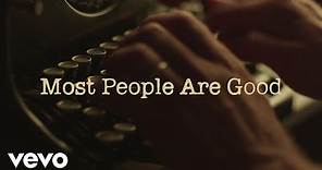 Luke Bryan - Most People Are Good (Official Lyric Video)