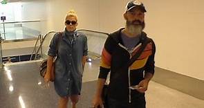 Busy Philipps And Husband Director Marc Silverstein Are Asked Their Thoughts On Dallas