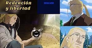 Van Hohenheim: Historia de Redención y Libertad | FMAB