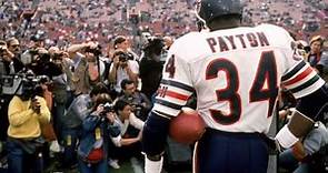 Walter Payton honored in emotional ESPN Events tribute!