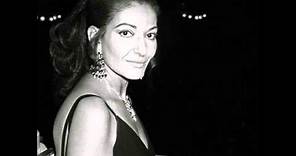 Maria Callas - Dei tuoi figli la madre - Il Trovatore