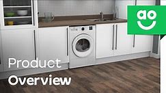 Beko Tumble Dryer DTLCE80121W Product Overview | ao.com