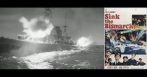 Sink the Bismarck | 1960 - FREE MOVIE! - Best Quality - War/Drama/Action: With Subtitles