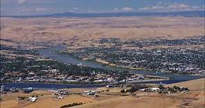 Lewiston, Idaho's Inland Port