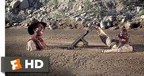 Blazing Saddles (1/10) Movie CLIP - Quicksand! (1974) HD