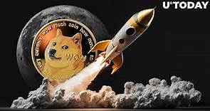 狗狗幣踏上月球日期倒數：狗狗幣10 億巨額資金神秘流動