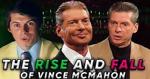 The Rise And Fall Of Vince McMahon