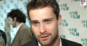 Christian Cooke Interview Into Film Awards