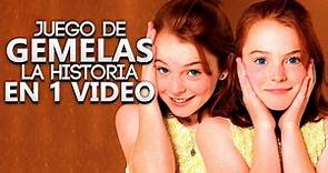 juego de gemelas película completa en español