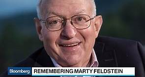 Remembering the Life and Legacy of Marty Feldstein