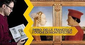Piero della Francesca | i Duchi di Montefeltro