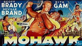 Mohawk (1956) | Adventure Film | Scott Brady, Rita Gam, Neville Brand