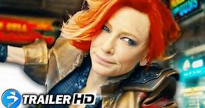 BORDERLANDS Trailer (2024) Cate Blanchett, Kevin Hart Action Movie