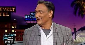 Jimmy Smits Is Home for 'East New York'