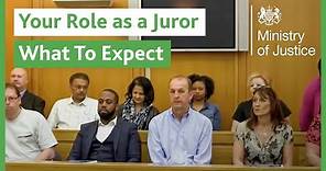 What Is Jury Duty? | Your Role as a Juror
