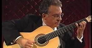 Pepe Romero - Zapateado & Fantasia from 'Suite Andalucia' by Celedonio Romero