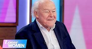Legendary Actor Timothy West On Supporting His Wife With Dementia | Loose Women