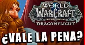 🔴 FIRESTORM lanzamiento DRAGONFLIGHT WoW Gratis