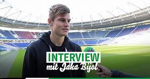 "Mein Ziel ist es, alles für das Team zu geben" | Jaka Bijol im Interview