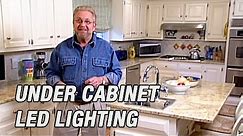 Under Cabinet LED Lighting