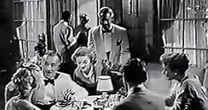 Bette Davis, John Williams--For Better, For Worse, 1957 TV