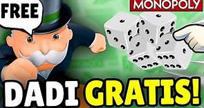 TUTTI i TRUCCHI per OTTENERE DADI GRATIS!!!-Monopoly GO ITA!