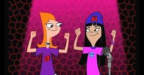 Phineas and Ferb music video - Get ready for The Bettys!
