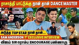 Sam Anderson Exclusive Interview | Yaaruku Yaaro | Vijay