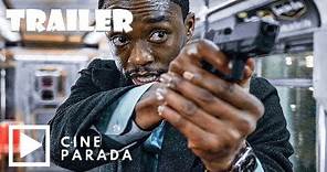 21 BRIDGES | Trailer Oficial Subtitulado en Español [HD] Chadwick Boseman Movie