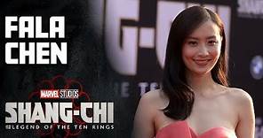 Fala Chen on how Marvel Studios' Shang-Chi Changed Her Life