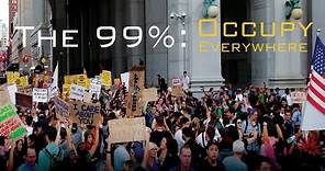 The 99%: Occupy Everywhere | Official Trailer | BayView Documentaries