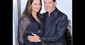 How Pierce Brosnan Found Love Again With Wife Keely Shaye Smith