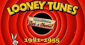 Looney Tunes 1941-1955 | Classic Compilation 1 | Bugs Bunny | Daffy Duck | Porky Pig | Chuck Jones