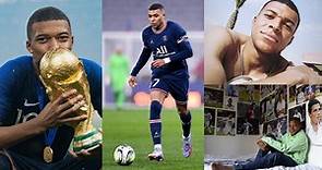 足球新星法國「姆巴佩」7個故事！撞臉卡通人物、比賽獎金用來做這件事